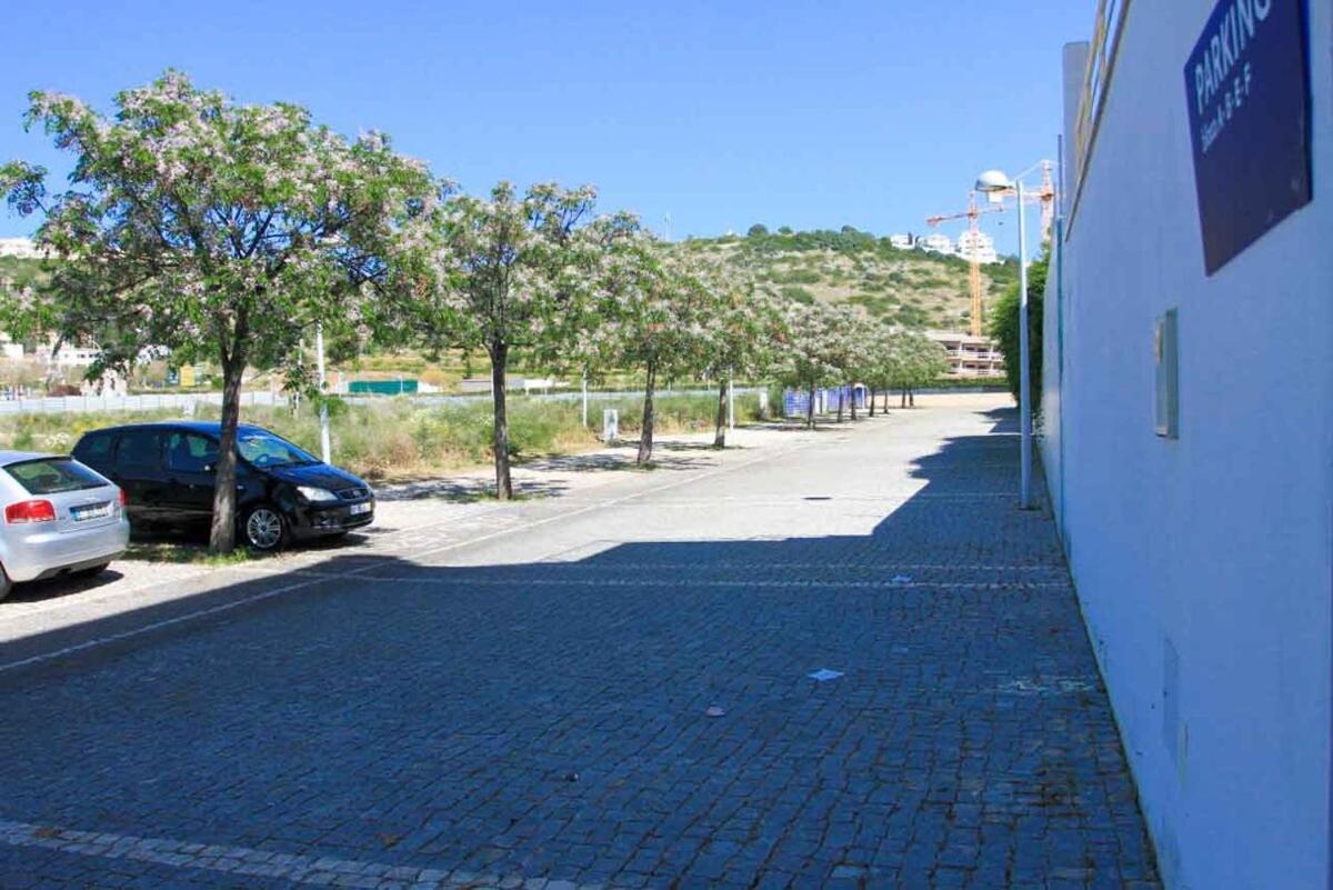 Apartamentos Da Orada T1- A122 Marina De 阿尔布费拉 外观 照片