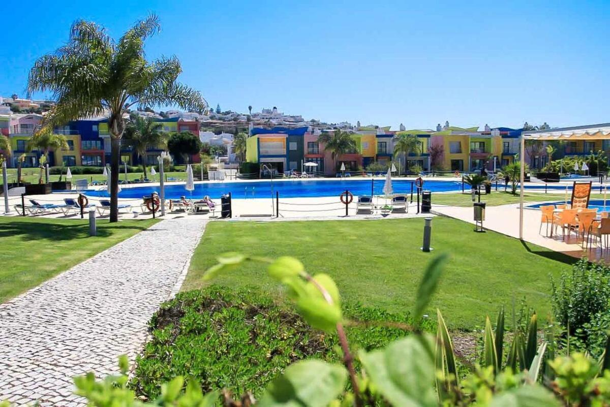 Apartamentos Da Orada T1- A122 Marina De 阿尔布费拉 外观 照片