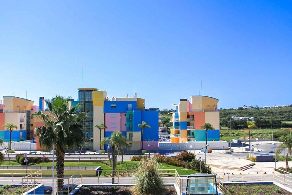 Apartamentos Da Orada T1- A122 Marina De 阿尔布费拉 外观 照片