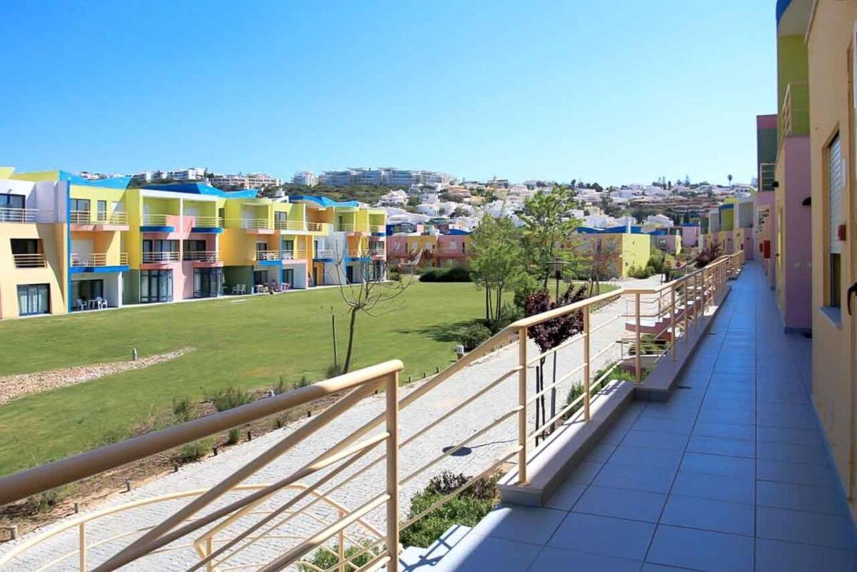 Apartamentos Da Orada T1- A122 Marina De 阿尔布费拉 外观 照片