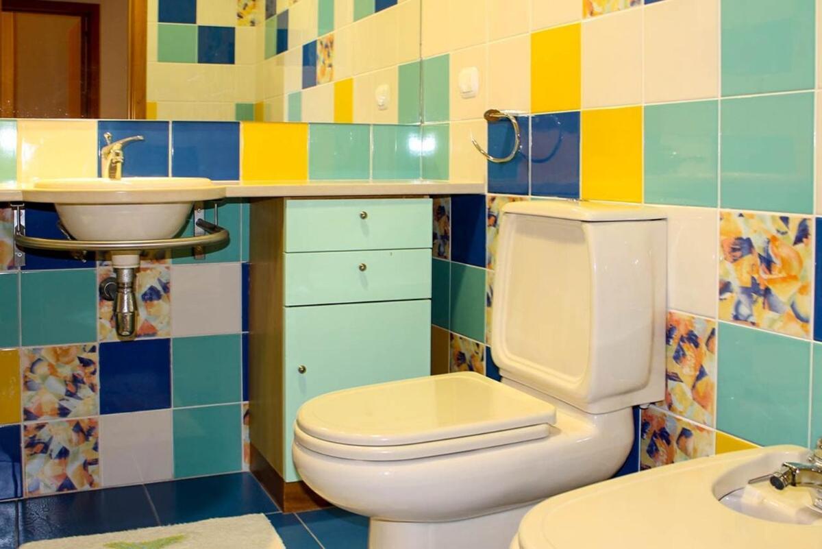 Apartamentos Da Orada T1- A122 Marina De 阿尔布费拉 外观 照片