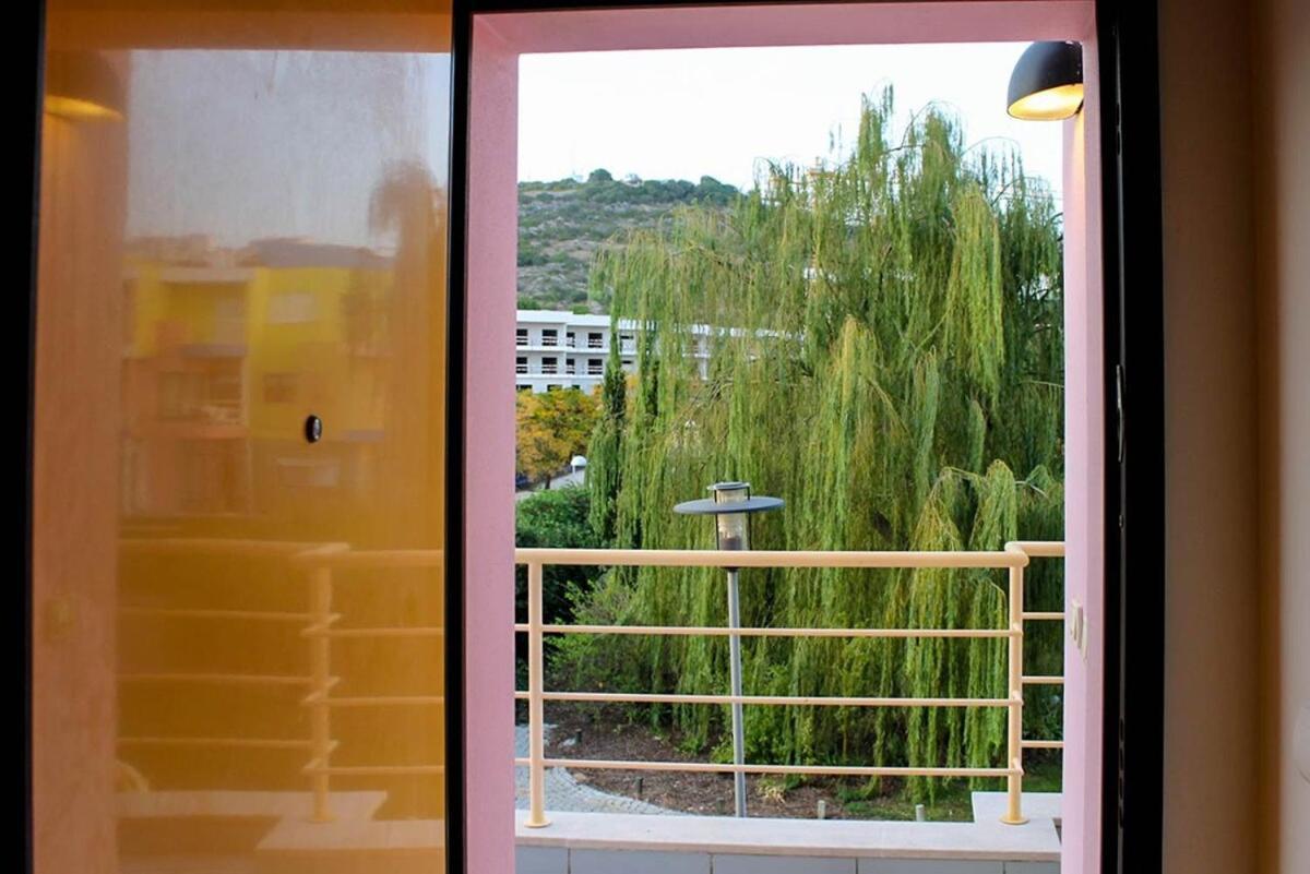 Apartamentos Da Orada T1- A122 Marina De 阿尔布费拉 外观 照片