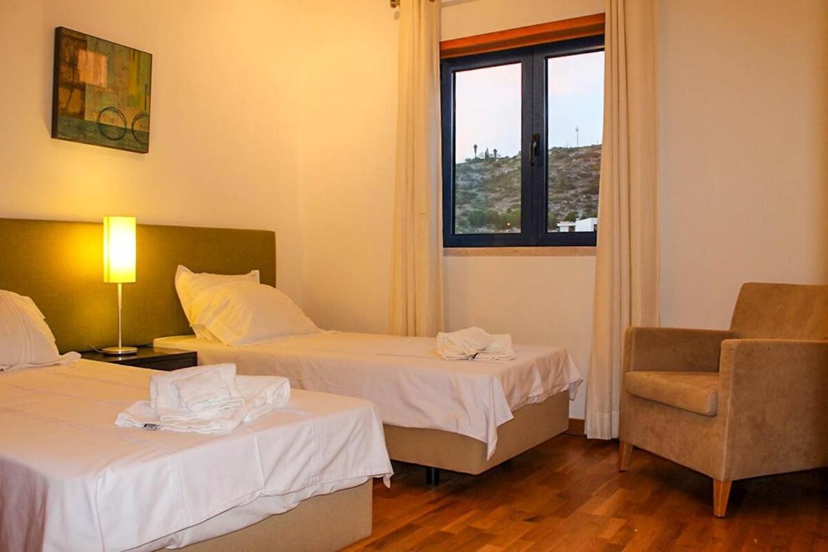 Apartamentos Da Orada T1- A122 Marina De 阿尔布费拉 外观 照片