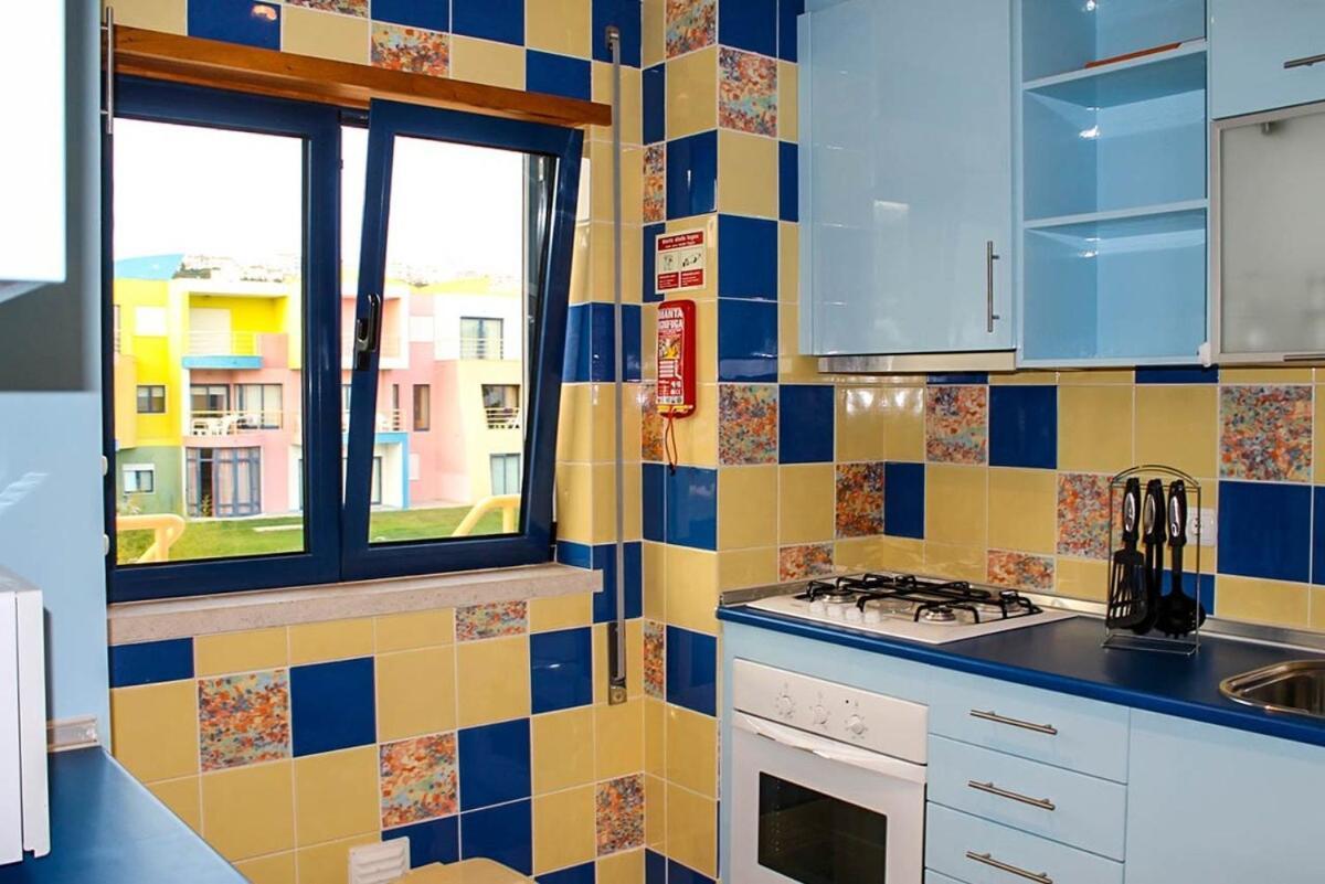 Apartamentos Da Orada T1- A122 Marina De 阿尔布费拉 外观 照片