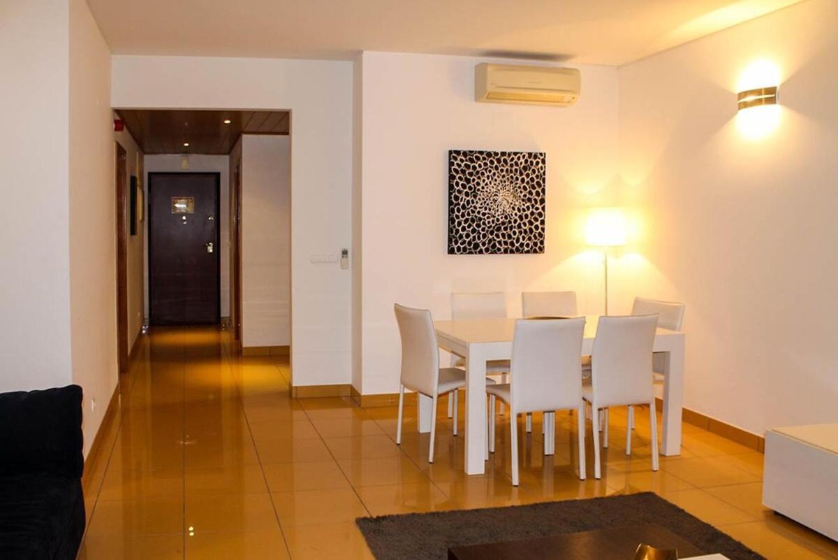 Apartamentos Da Orada T1- A122 Marina De 阿尔布费拉 外观 照片